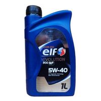 Синтетическое масло ELF Evolution 900 NF 5w40 1л 194875 Elf