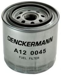 Фильтр топливный Mazda 626 2.0D 83-8 A120045 Denckermann