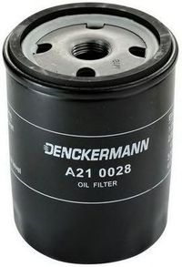 Масляный фильтр A210028 Denckermann