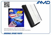 фильтр воздушный для а/м HYUNDAI Elantra AMDFA331 AMD