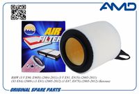 Фильтр воздушныйBMW 3 (E90,E91)/ X1 (E84,E81,E87) AMDFA353 AMD