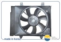 Вентилятор охлаждения двигателя 25380-07000/ Kia amdfcu66 AMD