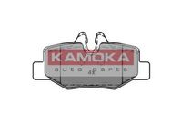 Колодки тормозные задние диск�овые к-кт для Mercedes Benz Vito/Viano-(639) 2003-2014 JQ1012988 Kamoka