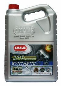 PRO High Perf Synthetic 5W-40, 3,78 л. 1606569736 Amalie