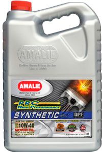 PRO High Perf Synthetic 10W-40, 3,78 л. 1607568736 Amalie