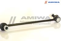 Стойка переднего стабилизатора левая для Nissan X-Trail (T32) 2014> 0924824 Amiwa