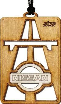 Серия "Автобан" Nissan Аромат "Copacadana" 000056 Аксессуары
