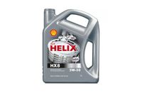 ШЕЛЛ Helix HX8 5W30 4л (серый) 550040542 Shell