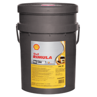 Моторное масло для дизельных двигателей Rimula R6 LME 5W30 (E7, 228,51) 20L;; 550043092 Shell