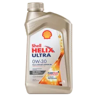 Моторное масло Shell Helix Ultra ECT C2/C3 0W-30, 1л 550046358 Shell