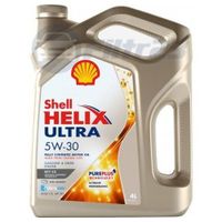 Моторное масло Shell Helix Ultra EСT С3 5W-30, 4л; 550046363 Shell