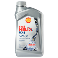 Моторное масло Shell Helix HX8 Synthetic 5W-30, 1л; 550046372 Shell