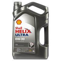 Масло моторное синтетическое Helix Ultra 0W-20 4л;; 550046977 Shell