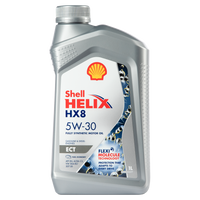 Shell Helix HX8 ECT 5W-30, 1л. TR Моторное масло  550048036 Shell