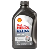 Моторное масло Shell Helix Ultra Professional AF 5W-30, 1л 550048694 Shell