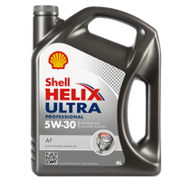 Моторное масло Shell Helix Ultra Professional AF 5W-30, 4л 550048695 Shell