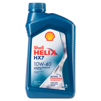 Моторное масло Shell Helix HX7 10W-40, 1л 550051574 Shell