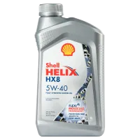 Моторное масло Shell Helix HX8 5W-40, 1л 550051580 Shell