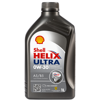 Моторное масло Shell Helix Ultra A5/B5 0W-30, 1л 550052174 Shell