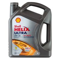 Shell Helix Ultra ECT Multi 5W-30, 5л. TR Моторное масло  550058158 Shell