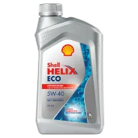 Моторное масло Shell Helix ECO 5W-40, 1л 550058242 Shell