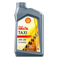 Моторное масло Shell Helix Taxi 5W-30, 1л 550059408 Shell