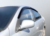 Дефлекторы на боковые с�текла CORSAR Nissan Almera Classic,II N16 06-12н.в седан/комплект DEF00425 def00425 Azard