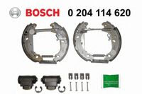 Тормозная система 0 204 114 620 Bosch