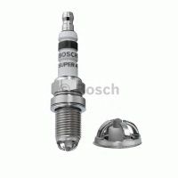 Свечи зажигания BOSCH0242232501 FR 78 OPEL Vectra C 1.6-1.8i 02- (Super 4) 0 242 232 501 Bosch