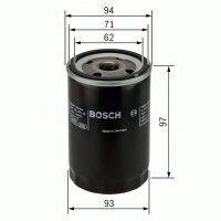 Масляный фильтр 0 451 103 029 Bosch