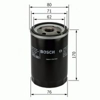 Масляный фильтр 0 451 103 249 Bosch