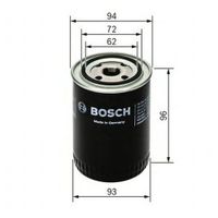 Масляный фильтр 0 451 103 251 Bosch