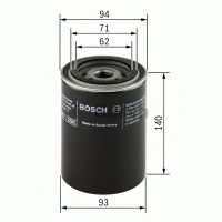 Масляный фильтр 0 451 103 346 Bosch