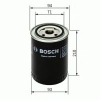 Фильтр очистки масла LG (0451105188, 61000070005H) BOSCH 0 451 105 067 Bosch