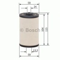 Топливный фильтр 1 457 431 158 Bosch