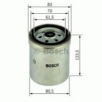 Топливный фильтр 1 457 434 154 Bosch