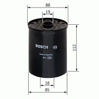 Топливный фильтр 1 457 434 200 Bosch