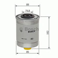 Топливный фильтр 1 457 434 408 Bosch
