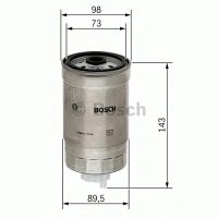 Топливный фильтр 1 457 434 459 Bosch