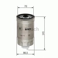 Топливный фильтр 1 457 434 511 Bosch