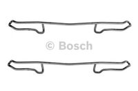 Комплектующие, колодки дискового тормоза 1 987 474 173 Bosch