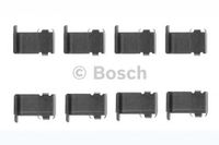 Монтажный комплект тормозных колодок 1 987 474 232 Bosch