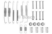 К-кт установочный задних колодок для VW Polo 1999-2001 1 987 475 002 Bosch