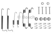 К-кт установочный задних колодок для Opel Corsa C 2000-2006 1 987 475 135 Bosch