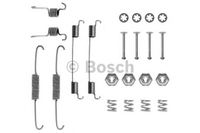 Комплектующие, тормозная колодка 1 987 475 160 Bosch