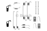 Комплектующие, тормозная колодка 1 987 475 278 Bosch