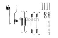 К-кт установочный задних колодок для Fiat Albea 2002-2012 1 987 475 282 Bosch