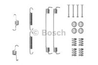 Комплектующие, тормозная колодка 1 987 475 294 Bosch