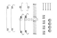 К-кт установочный задних колодок для Citroen C3 2002-2009 1 987 475 304 Bosch