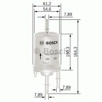 Топливный фильтр F 026 403 006 Bosch